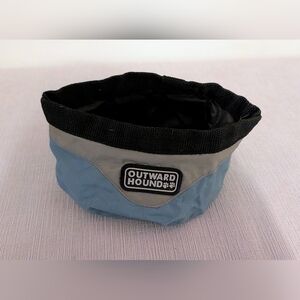 Outward Hound Collapsible Dog Bowl